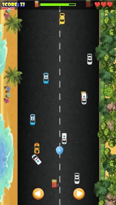 Speeder - Screenshot 3