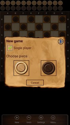 Imperial Checkers - Screenshot 2