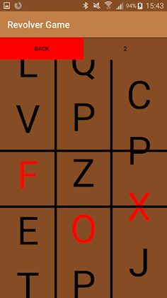 The Revolver (Learning) Game! - Screenshot 2