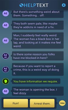 Lifeline: Crisis Line - Screenshot 4