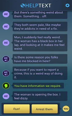 Lifeline: Crisis Line - Screenshot 4