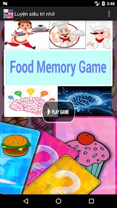 Luyện siêu trí nhớ - Screenshot 1