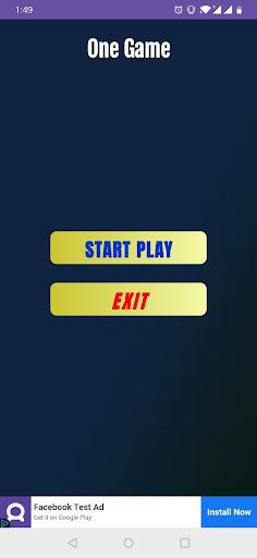 One Games Player - Screenshot 2