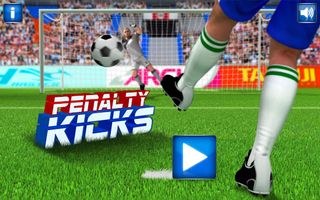Penalty Kicker - Screenshot 1