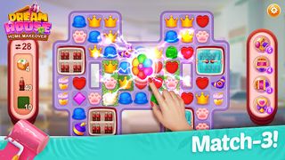 Dream House - Home Makeover - Screenshot 3