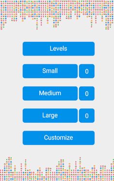 Candy Flood - Screenshot 1