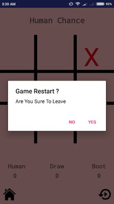 Tic Tac Toe Game - Screenshot 4