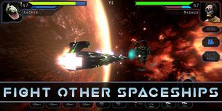 Lords Of The Galaxy 3D - Build - Screenshot 2