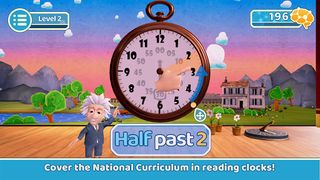 Human Heroes Einstein’s Clock - Screenshot 2