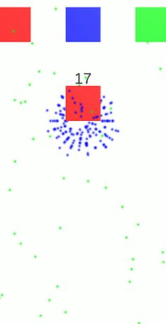 RGB Runner - Screenshot 3