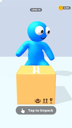 Unpack & Fight - Screenshot 4