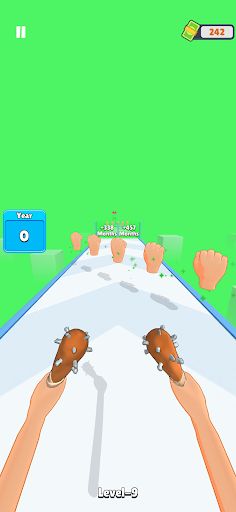 Knife Arms - Screenshot 1