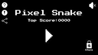 Pixel Snake - Screenshot 1