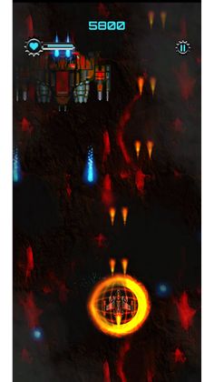 Dark Space Legends - Screenshot 3