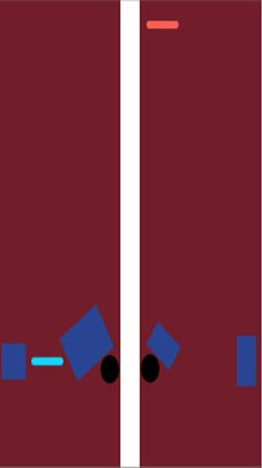 Switch Sides Twins - Screenshot 2