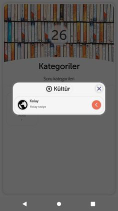 Quizator - Quiz Oyunu - Screenshot 1