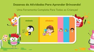 Fofuuu Edu: Aprender Brincando - Screenshot 2