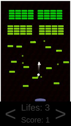 Destructive Ball - Screenshot 1