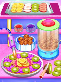 Cooking Masala Express Game - Screenshot 1