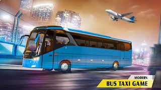City Coach Bus Driving Game - Screenshot 3