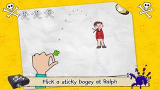 Horrid Henry's Big Box of Pranks - Screenshot 2