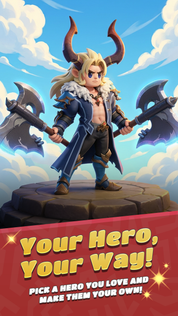 Spark Heroes - Screenshot 3