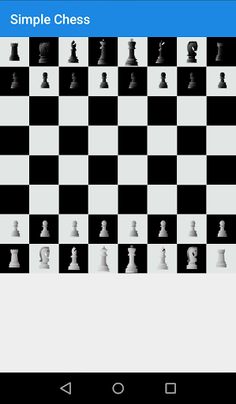 Simple CHESS - Screenshot 2