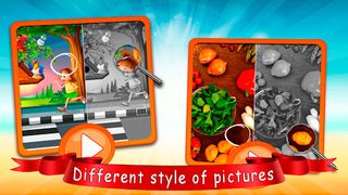 Find the difference - Screenshot 1