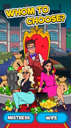 From Zero to Hero: Idle Life - Screenshot 1