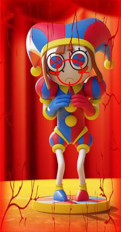 Shoot amazing digital circus - Screenshot 1