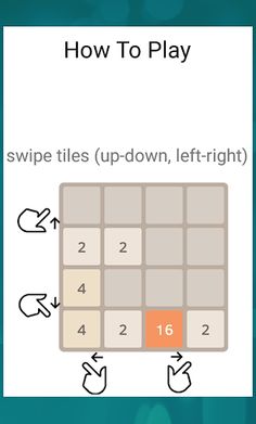2048 Puzzle Games Pro - Screenshot 2