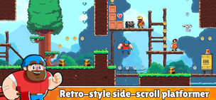 Timberman The Big Adventure - Screenshot 3