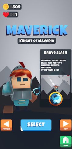 Bouncy Heroes - Screenshot 4