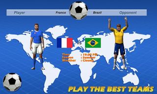 Football 2022 World Cup - Screenshot 1