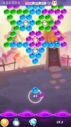 Bubble Pop: Mania Blast - Screenshot 2