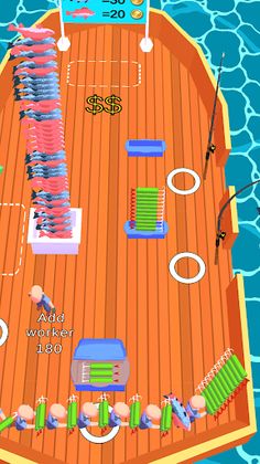 Fishing cycle - Screenshot 4