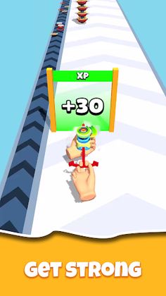 Spinner Shoot Run - Screenshot 3