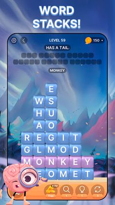 Word Building - Word Games - Screenshot 1