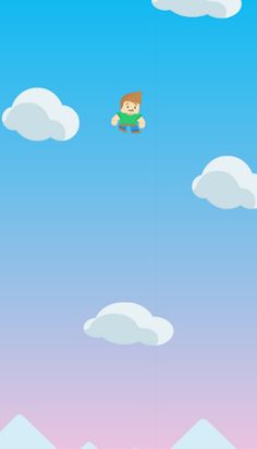 Jump Jr. - Screenshot 1