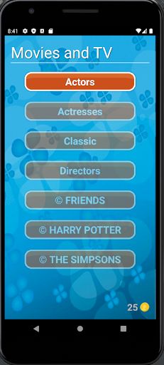 Guess the first name (Name's) - Screenshot 4