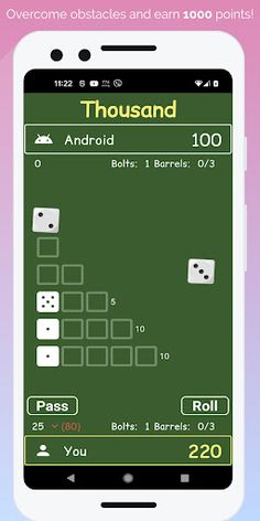 Dice Games - Screenshot 2
