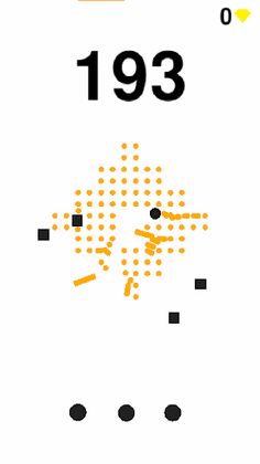 Color Bump Ball Rush 2D - Screenshot 2