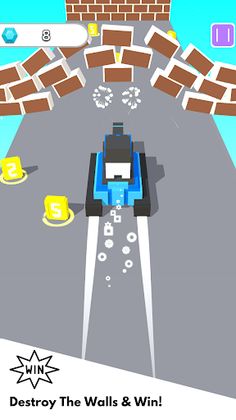 Hoppier Rampage - Endless Game - Screenshot 4