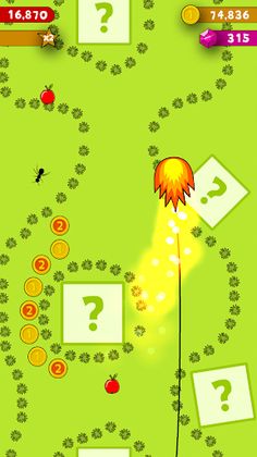 Scribble Racer 2 - S Pen - Screenshot 4
