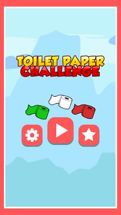 Toilet Paper Challenge - Screenshot 1