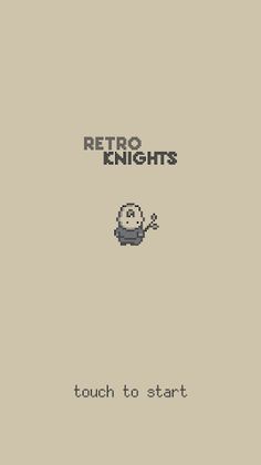 Retro Knights - Screenshot 1