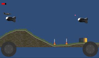 Air Invader - Screenshot 1