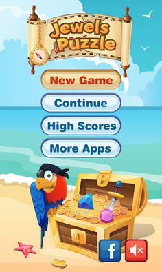 Jewels Puzzle - Screenshot 4