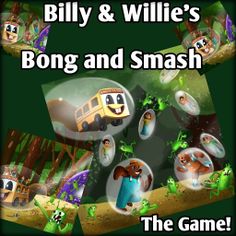 Bong-N-Smash - Screenshot 2