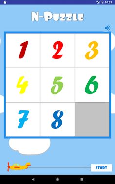 N-Puzzle - Screenshot 3